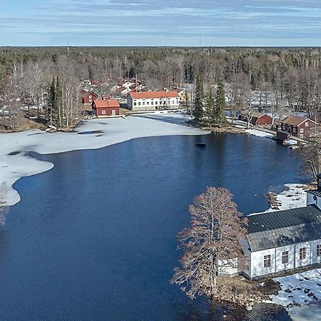 Lugnet I Oslaettfors Gävle Exterior foto